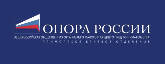 Логотип Опоры России