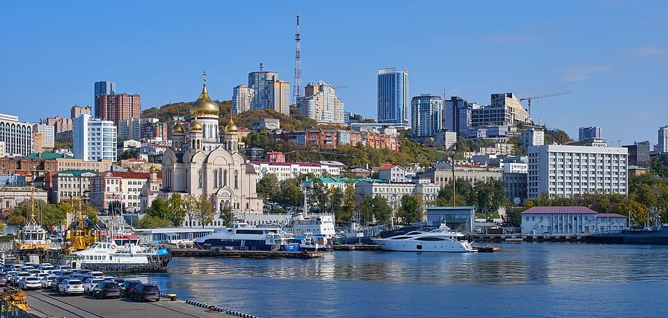 [Изображение Владивостока]